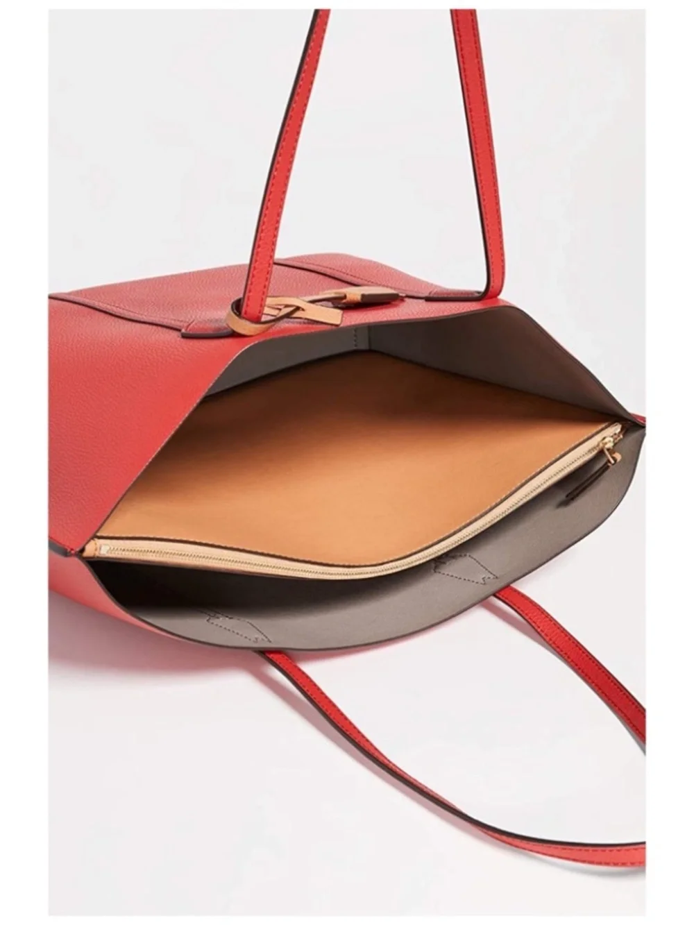 Tory Burch Perry Triple Compartment Tote